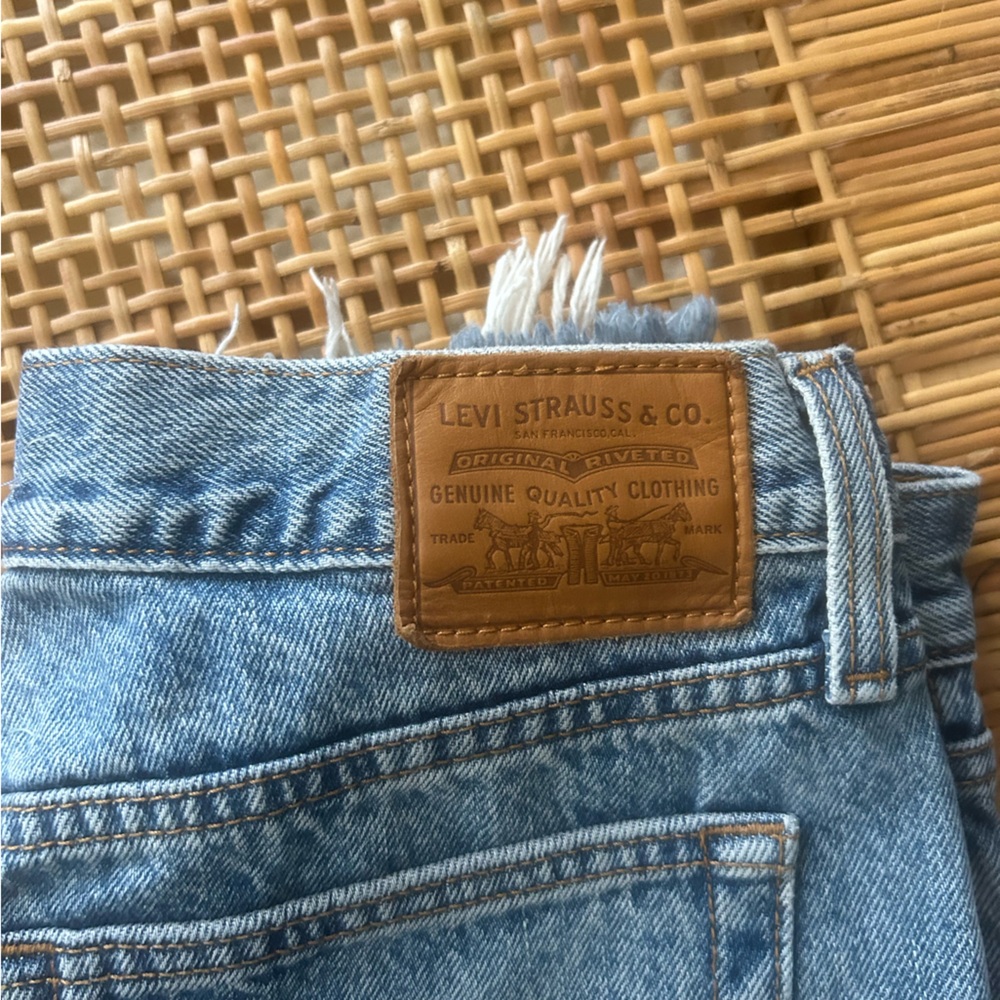 Levi’s wedgie no stretch size 28